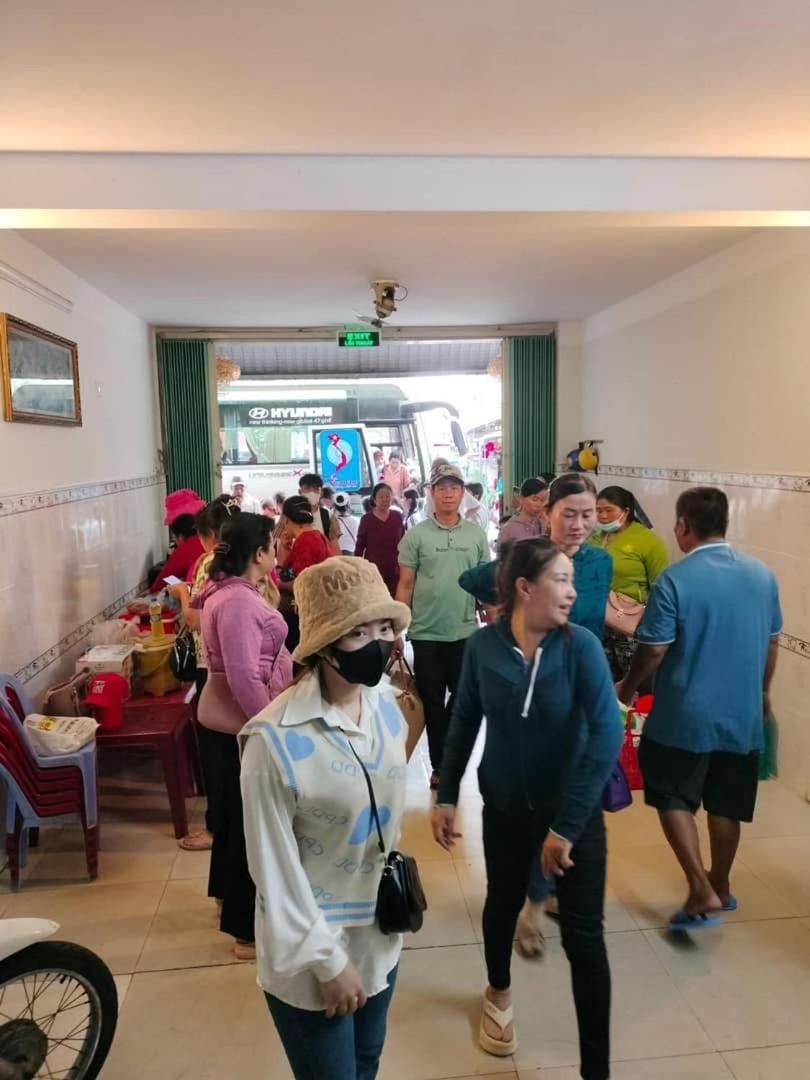 河仙 Nha Nghi Cam Tien 2旅舍 外观 照片