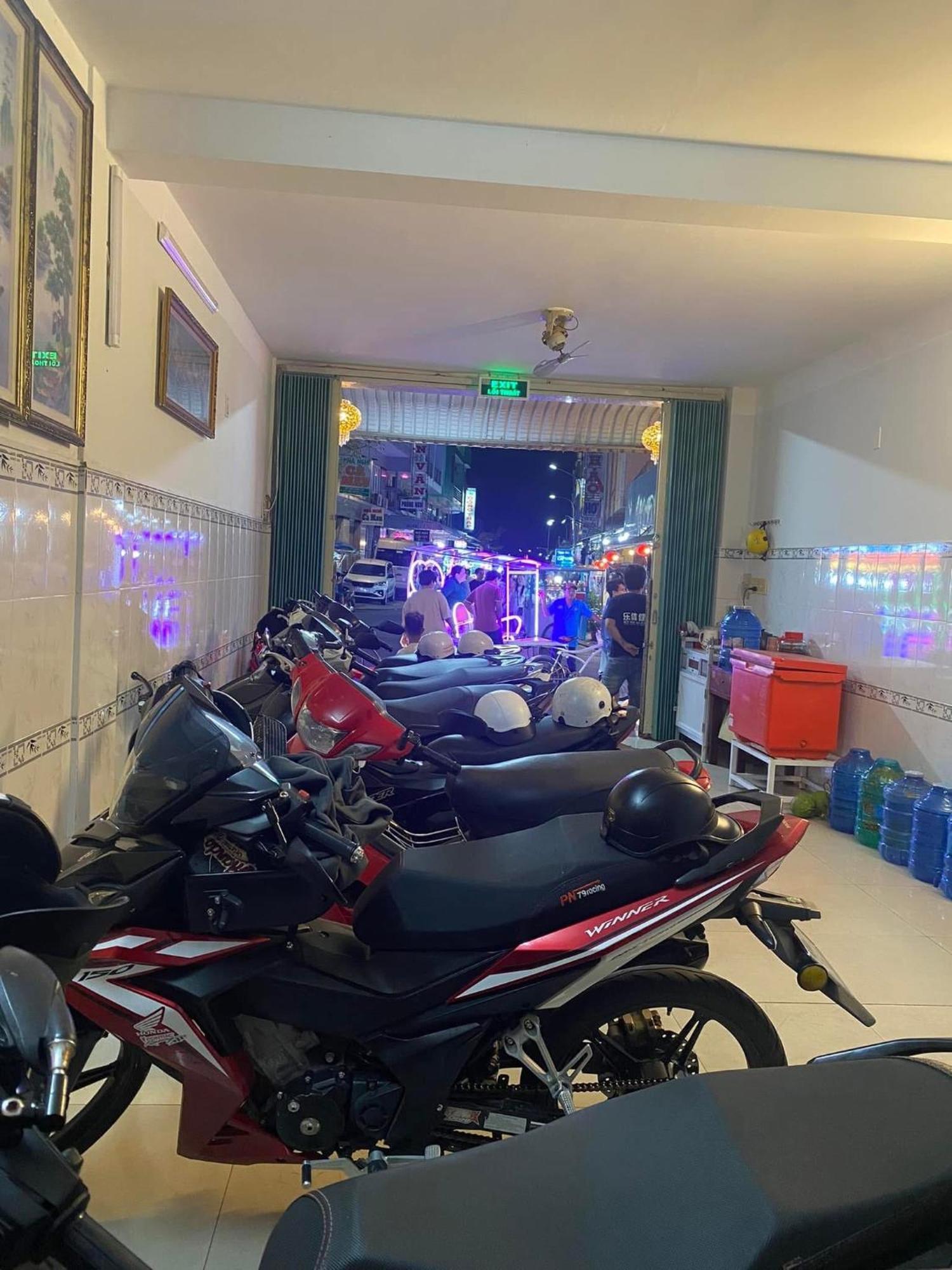河仙 Nha Nghi Cam Tien 2旅舍 外观 照片