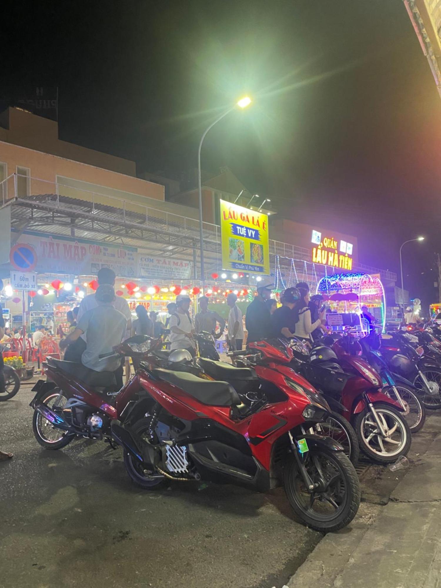 河仙 Nha Nghi Cam Tien 2旅舍 外观 照片