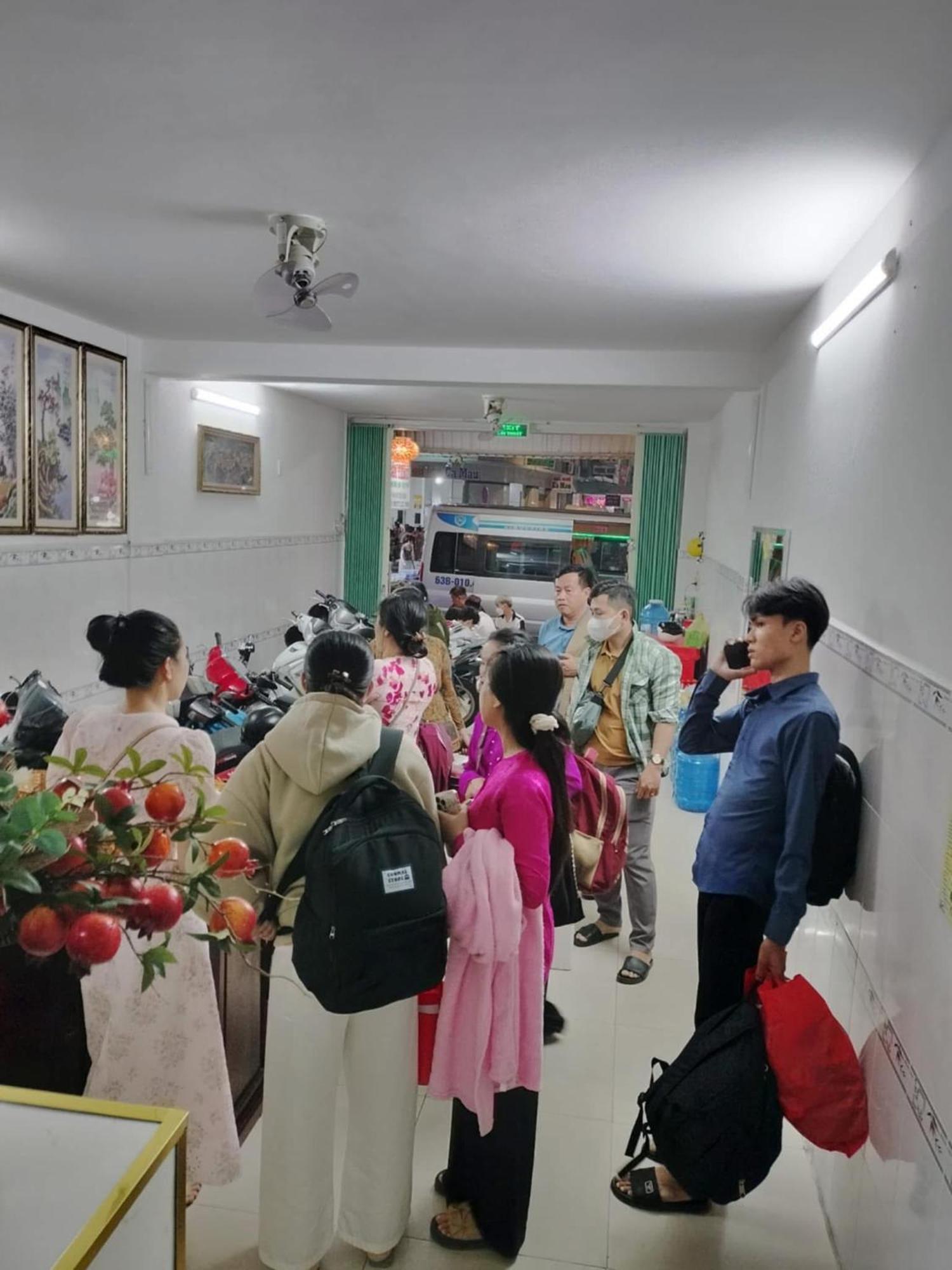 河仙 Nha Nghi Cam Tien 2旅舍 外观 照片
